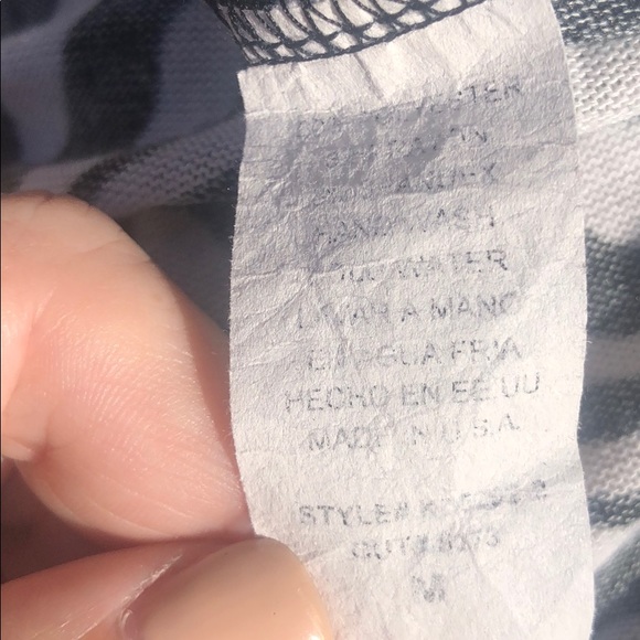 Body Central Dress - Picture 5 of 7